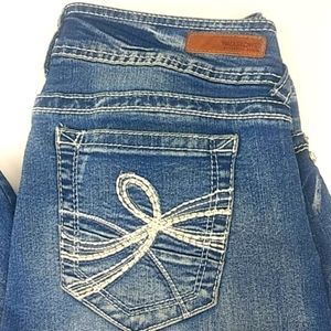 Wallflower Junior Jeans